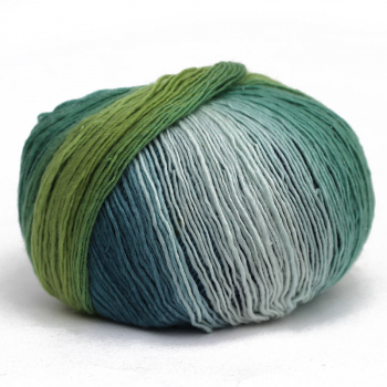 LONGCOLORS 602 - miks mięty...